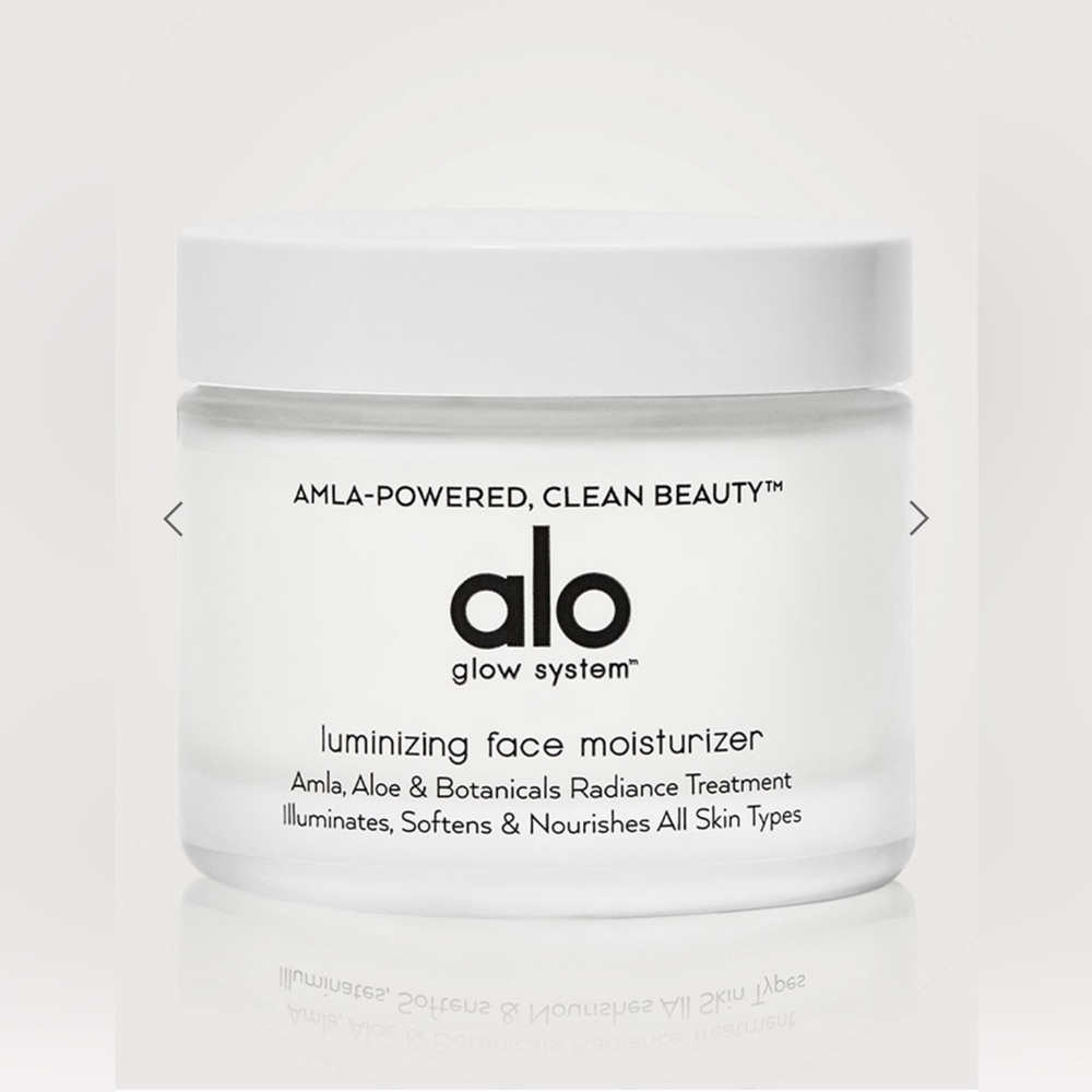 🆕ALO BEAUTY - Luminizing Facial Moisturizer